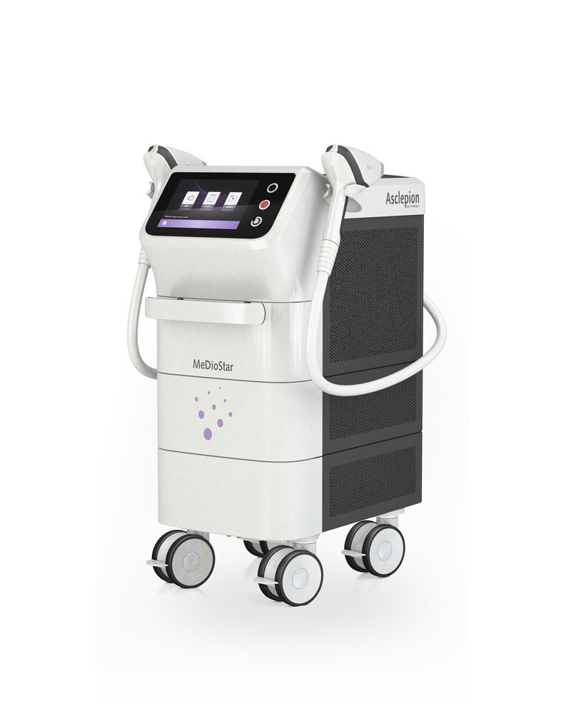 High Power Diode Laser System - MedioStar