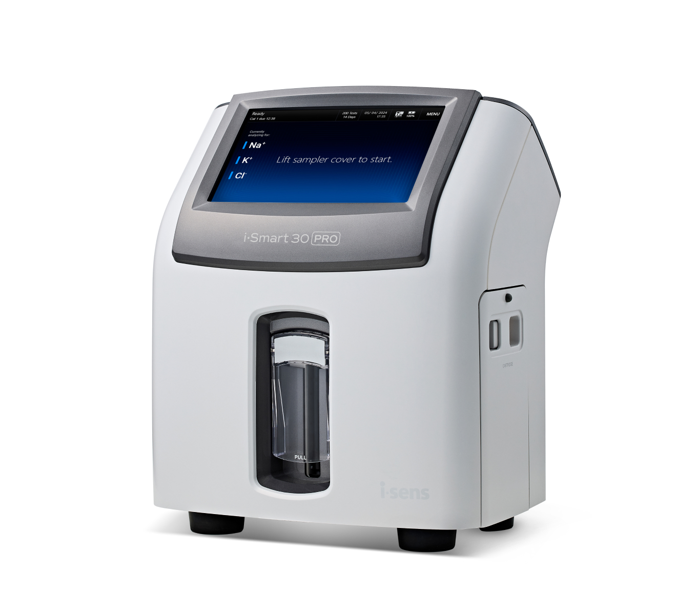 Electrolyte Analyzer - i-SMART 30 PRO