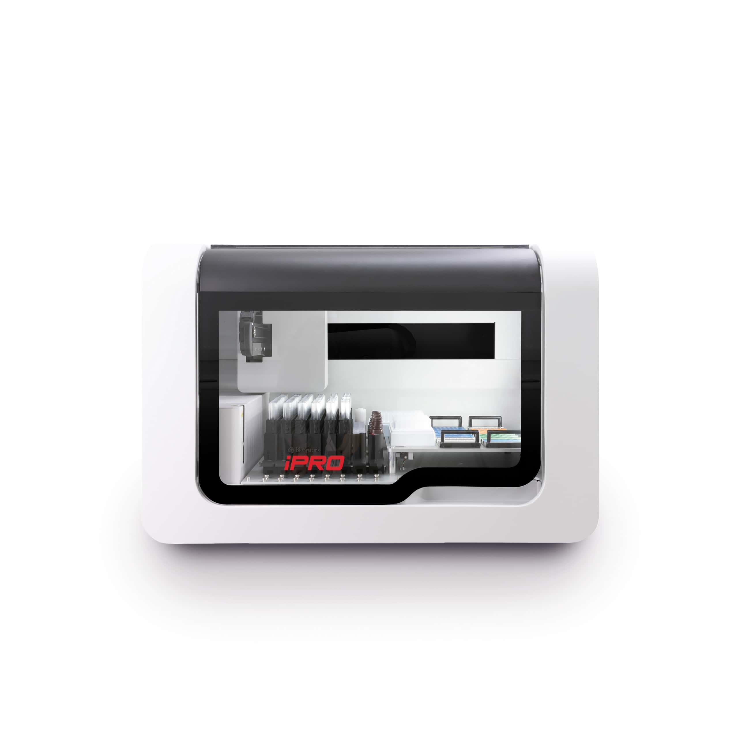 Immunofluorescence Processor - iMLD