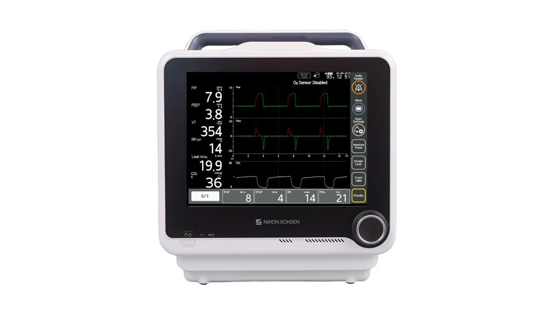 Portable Ventilator System - NKV 330