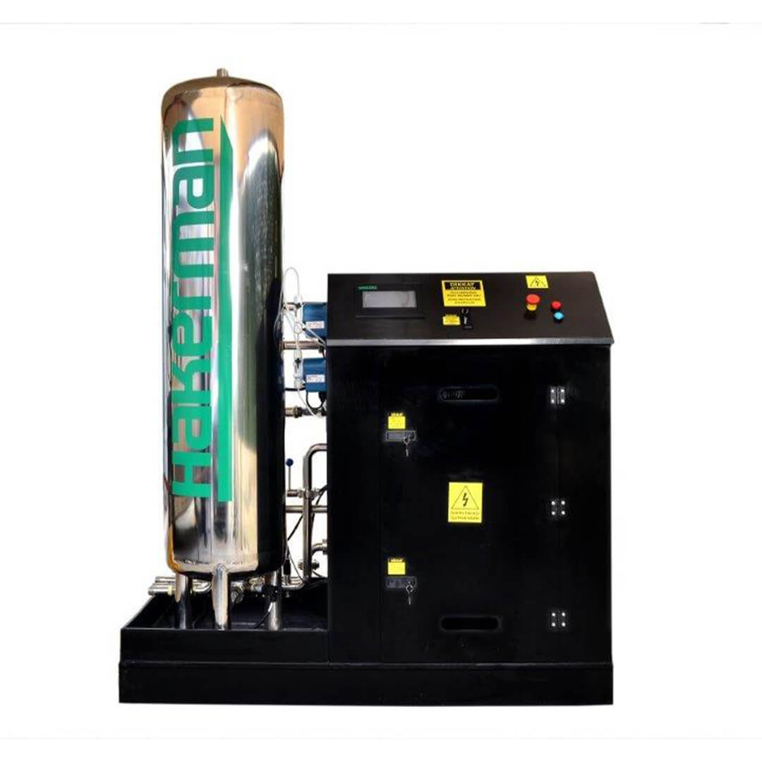 Liquid Waste Treatment with Ozone - Aqua Premium